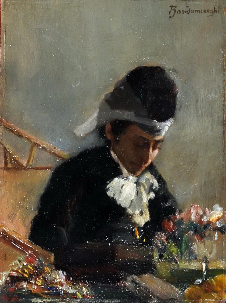 Figura femminile - attribuito